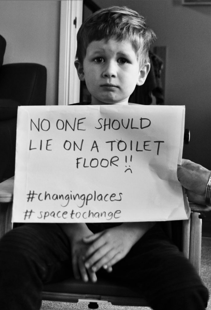 Raising Awareness Of Changing Places Toilets This Disabled Access Day