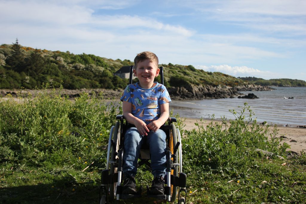 A Few Things I’ve Learned As Mum To A (Beautiful & Perfect) Disabled Child