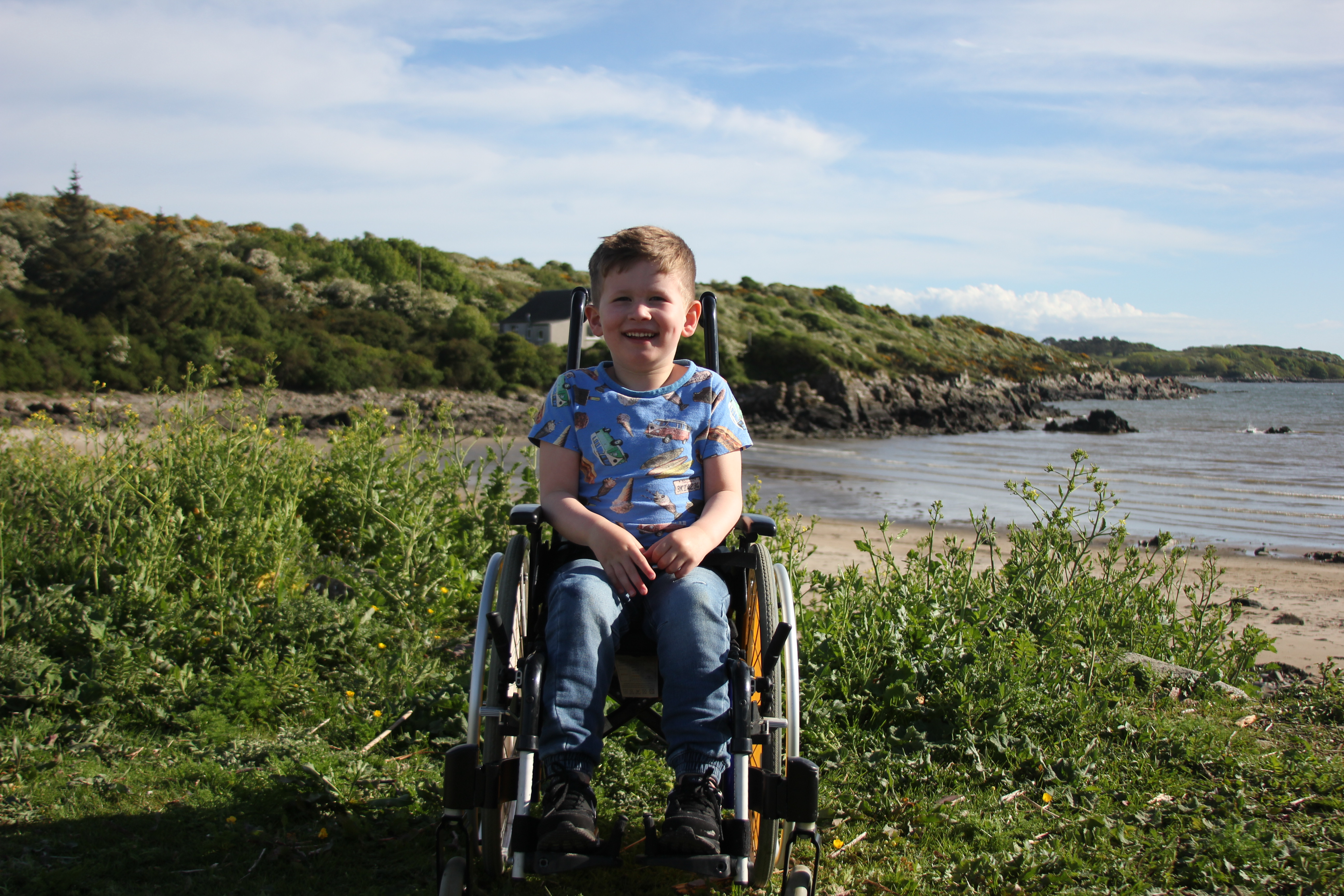 A Few Things I've Learned As Mum To A (Beautiful & Perfect) Disabled Child